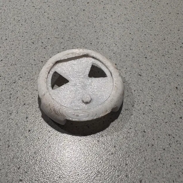 Clip gắn chip Tasso cho đai yếm Hunter (Maldon/Maldon Up) – Tasso Chip Clip - Image 4