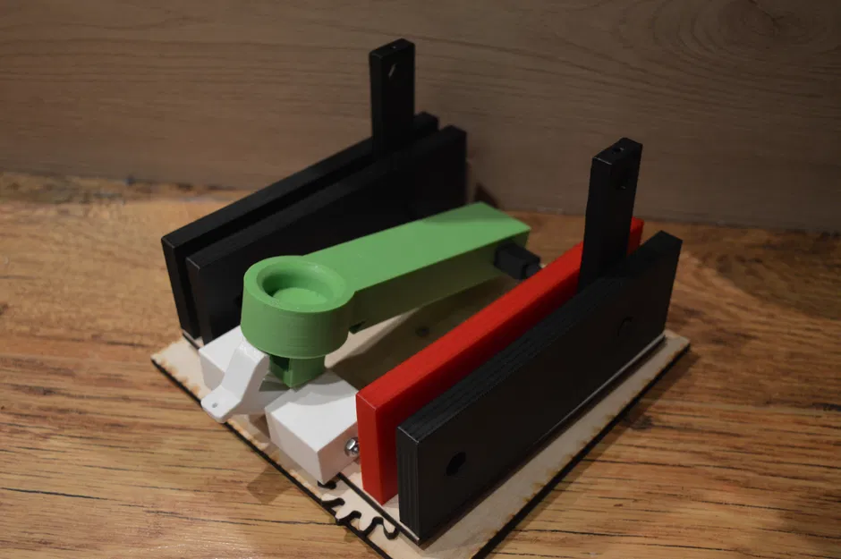 Máy bắn đá thời Trung Cổ (Catapulte médievale) - Image 11