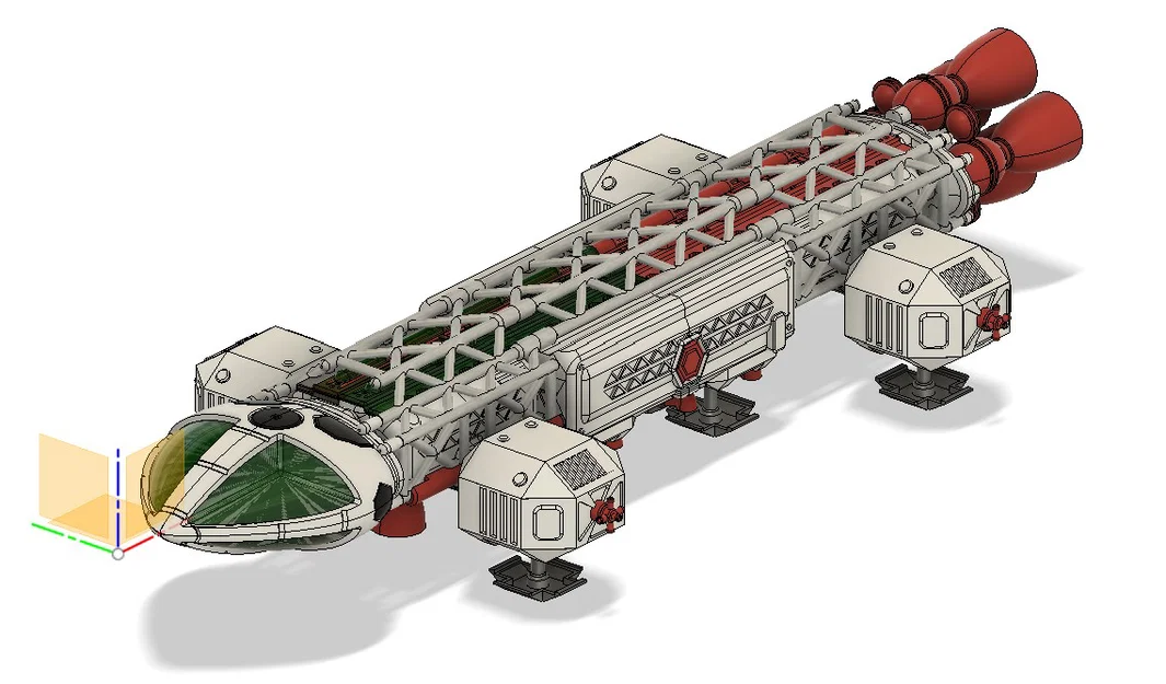 Eagle homage - Image 1