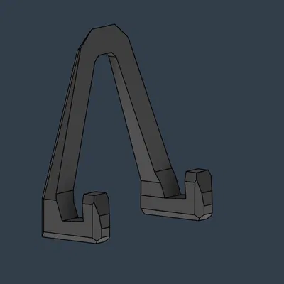 Kệ đứng bàn cho Lenovo ThinkPad P15v Gen3 – Dock PETG in 3D