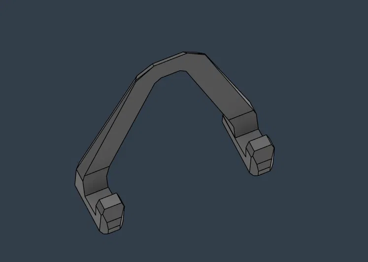 Kệ đứng bàn cho Lenovo ThinkPad P15v Gen3 – Dock PETG in 3D - Image 2