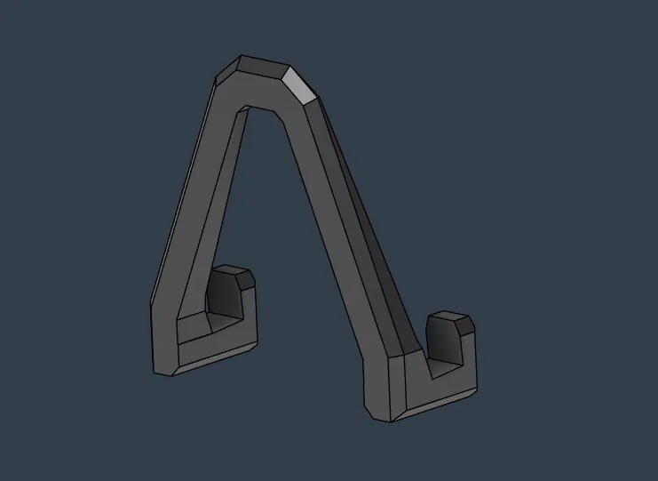 Kệ đứng bàn cho Lenovo ThinkPad P15v Gen3 – Dock PETG in 3D - Image 3