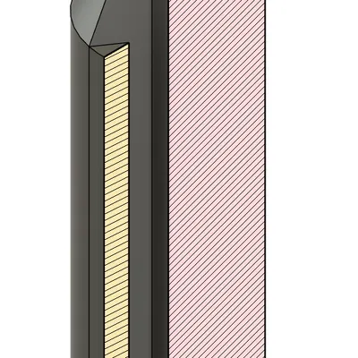 Hand Protector V1 Prototype 4