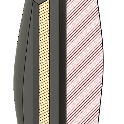 Hand Protector V1 Prototype 5