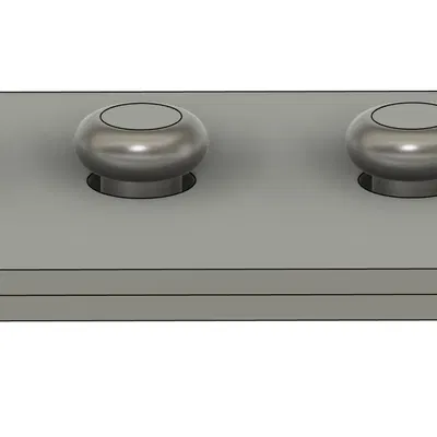 Hand Protector V1 Prototype 5