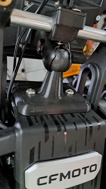 Ngàm AOOCI U7 cho CF Moto 450MT - Image 2