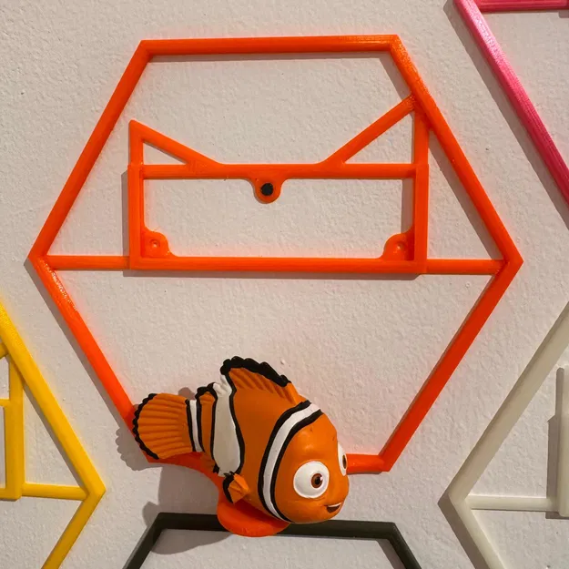 Tonie Wandregal Halterung / 1,27h / 0,35€ / Tonie Wall Shelf Bracket - Image 9