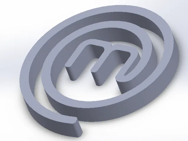 Limited Pin Master Chef (Pin phiên bản giới hạn) - Image 1