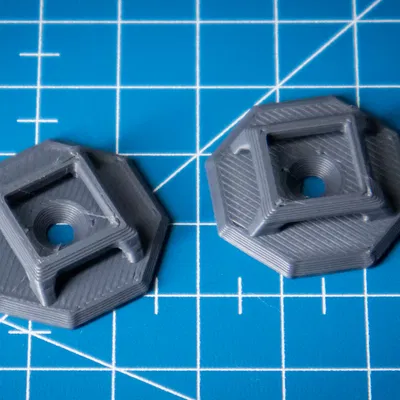 Giá đỡ ziptie – 3 phiên bản – Sắp xếp dây cáp