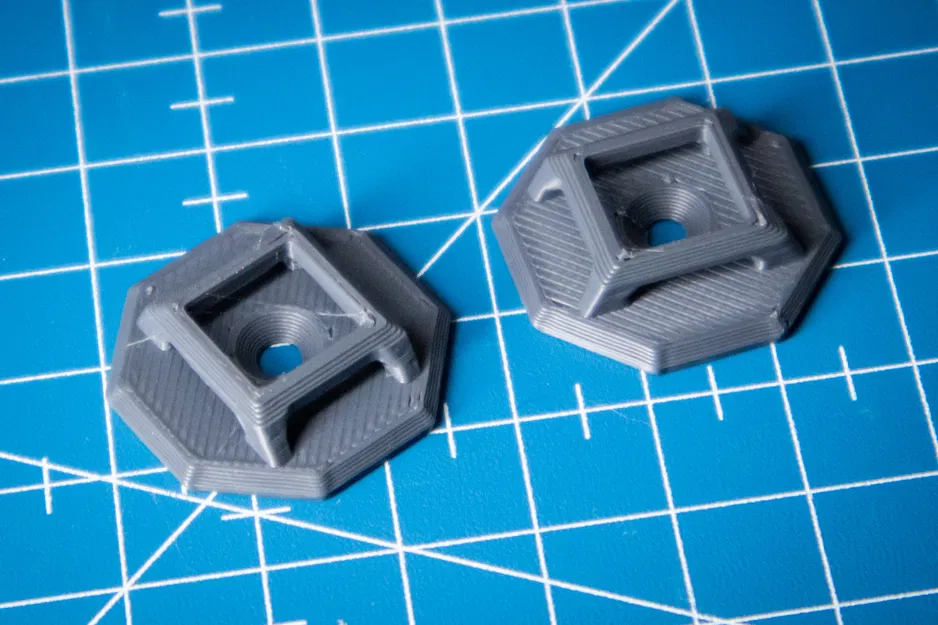 Giá đỡ ziptie – 3 phiên bản – Sắp xếp dây cáp - Image 4