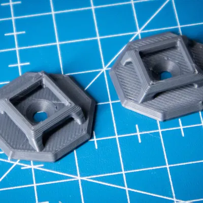 Giá đỡ ziptie – 3 phiên bản – Sắp xếp dây cáp