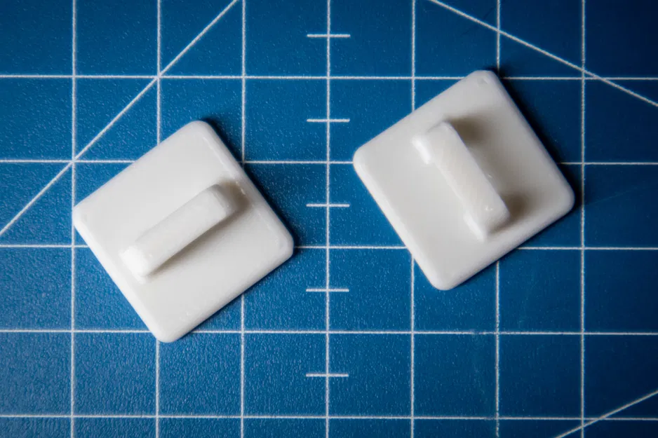 Giá đỡ ziptie – 3 phiên bản – Sắp xếp dây cáp - Image 7