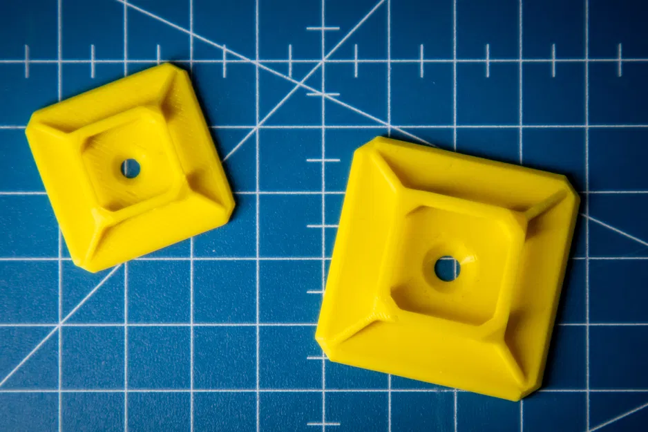 Giá đỡ ziptie – 3 phiên bản – Sắp xếp dây cáp - Image 8