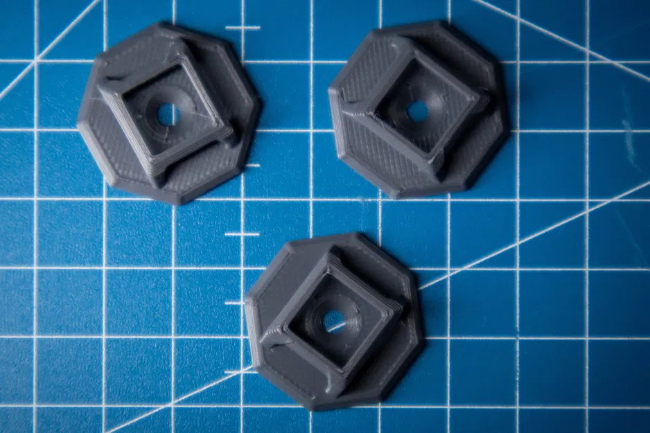 Giá đỡ ziptie – 3 phiên bản – Sắp xếp dây cáp - Image 9