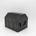 Rương kho báu print-in-place (print-in-place treasure chest) - Thumbnail 1