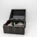Rương kho báu print-in-place (print-in-place treasure chest) - Thumbnail 2