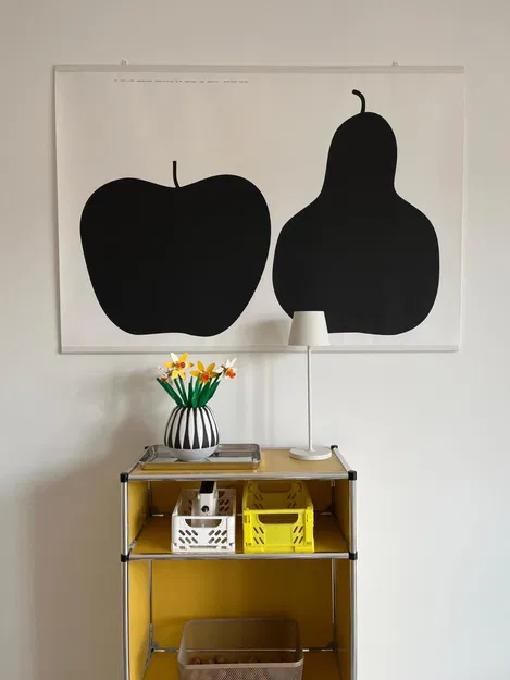 Hệ thống kệ module kiểu USM - Image 1