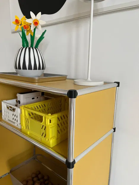 Hệ thống kệ module kiểu USM - Image 2