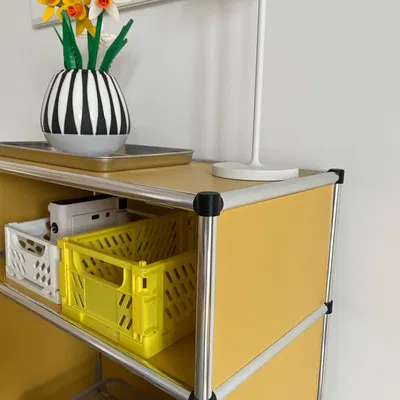 Hệ thống kệ module kiểu USM