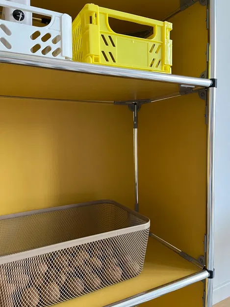 Hệ thống kệ module kiểu USM - Image 7