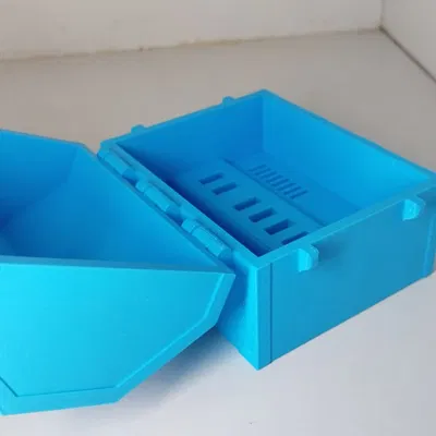 USB Chest (Rương đựng USB)