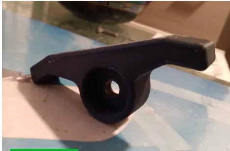 Vây Snowskate - Image 3