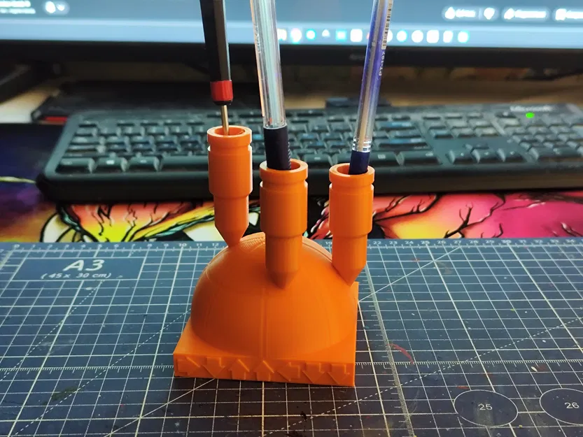 Kệ để bút Stratagem - Image 1