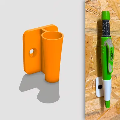 Giá treo bút chì Pica (bắt vít gắn tường)