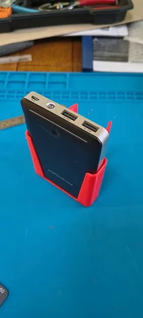 Giá giữ pin RavPower RP-PB13 gắn chân tripod EQ5 - Image 2