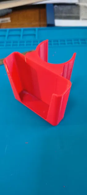 Giá giữ pin RavPower RP-PB13 gắn chân tripod EQ5 - Image 3