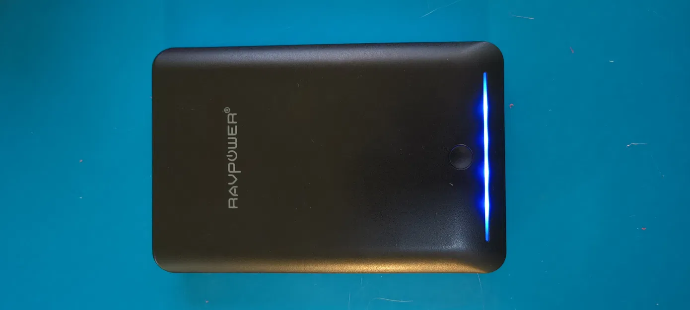 Giá giữ pin RavPower RP-PB13 gắn chân tripod EQ5 - Image 4