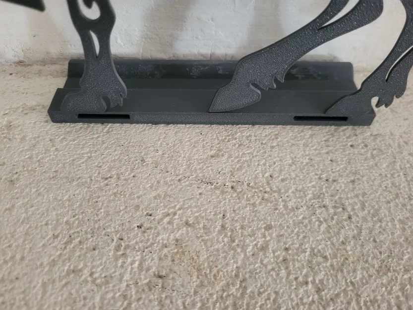 Đèn trang trí ngựa LED (Stallion) – dễ in - Image 4