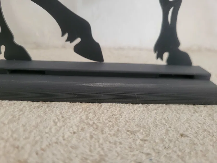 Đèn trang trí ngựa LED (Stallion) – dễ in - Image 6