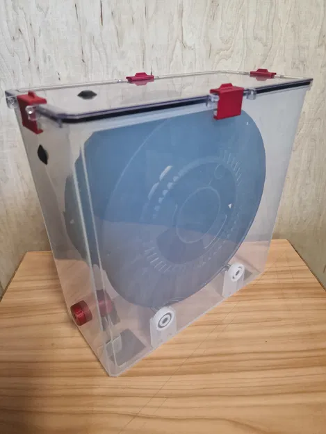 Clip thay thế cho Filament Dry Box (Replacement Clips) - Image 1