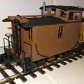 US Bobber Caboose tỉ lệ 1:32 - Thumbnail 3