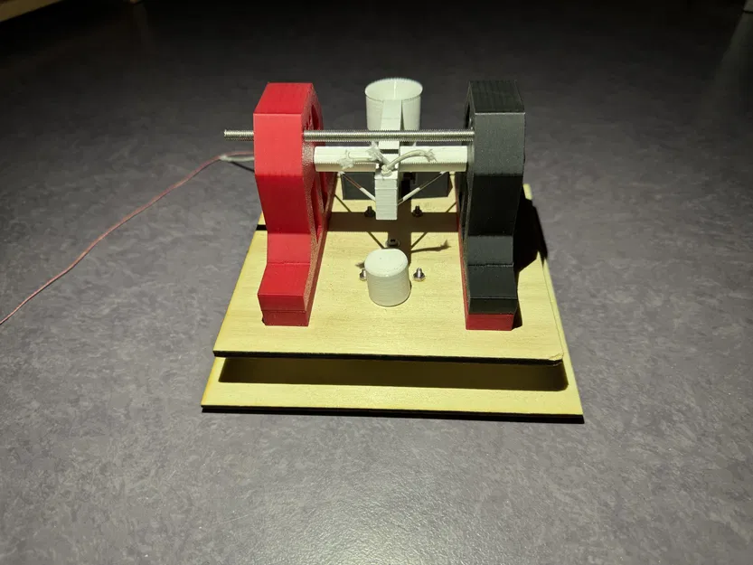 Catapult – Máy bắn đá in 3D - Image 1
