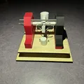Catapult – Máy bắn đá in 3D - Thumbnail 1