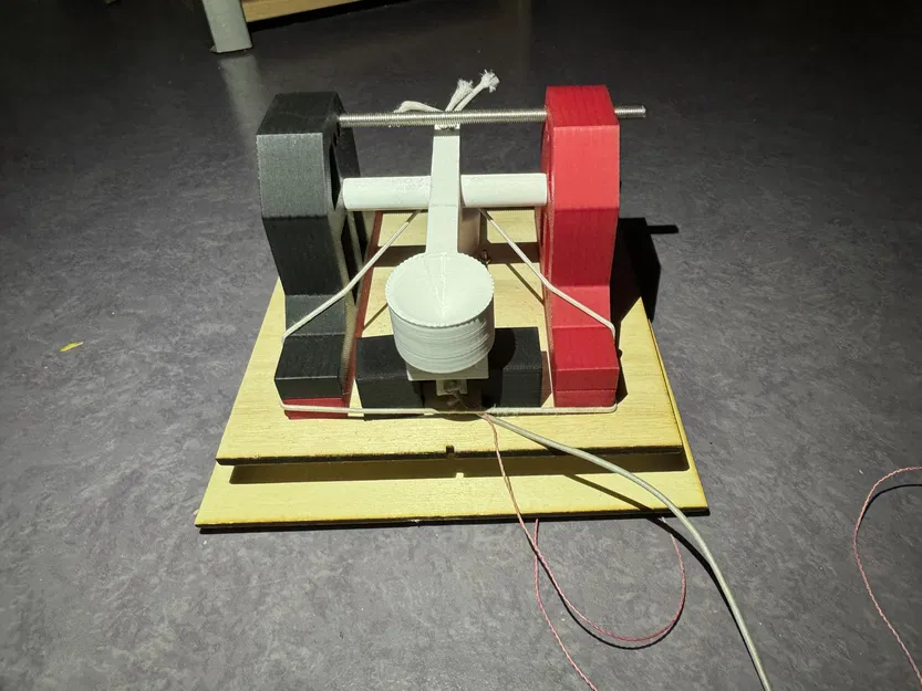 Catapult – Máy bắn đá in 3D - Image 2