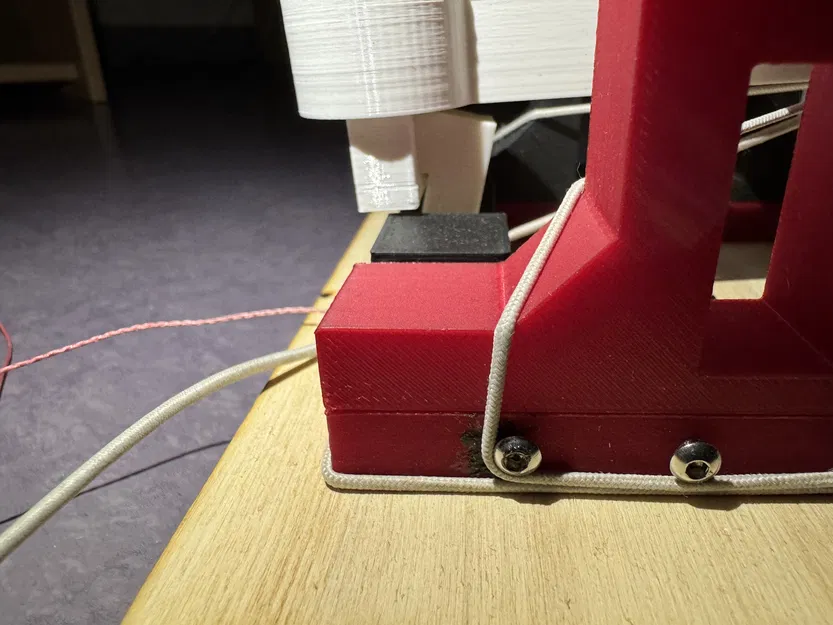 Catapult – Máy bắn đá in 3D - Image 5