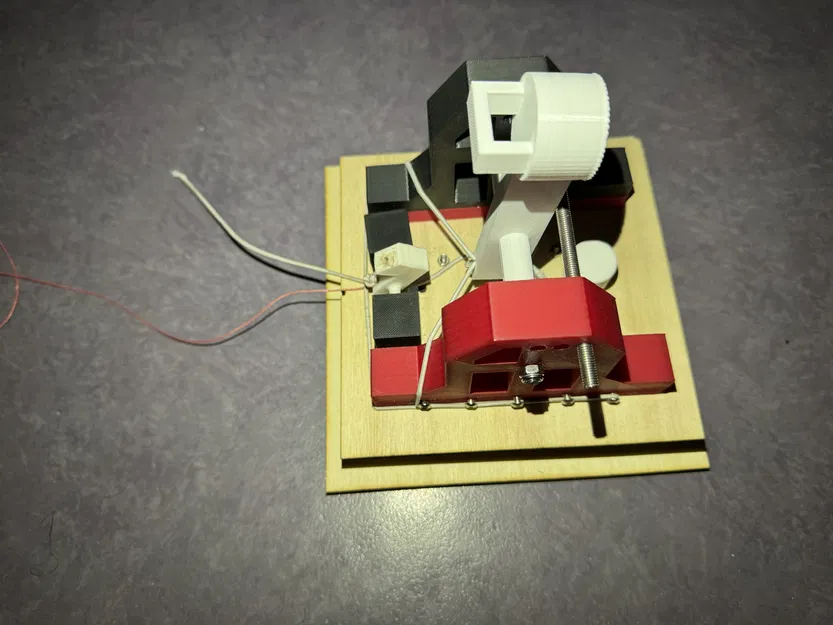 Catapult – Máy bắn đá in 3D - Image 6