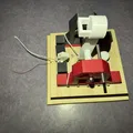 Catapult – Máy bắn đá in 3D - Thumbnail 6