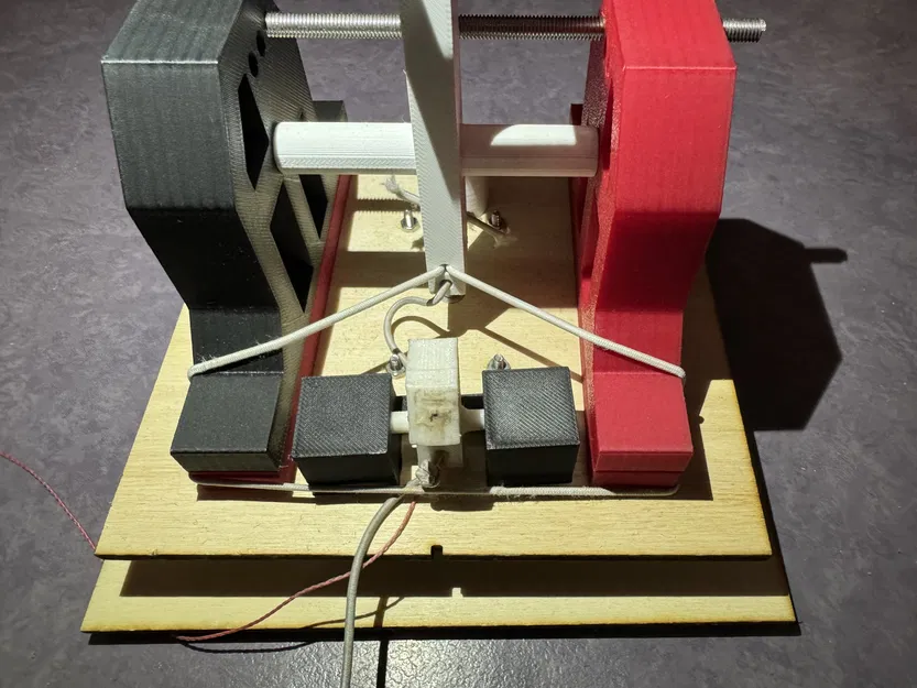 Catapult – Máy bắn đá in 3D - Image 8