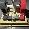 Catapult – Máy bắn đá in 3D - Thumbnail 8