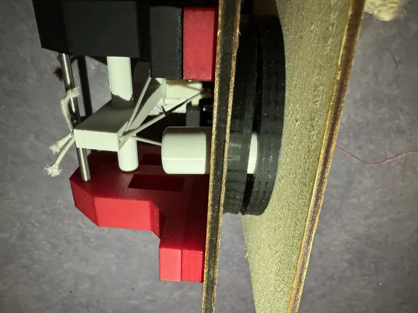 Catapult – Máy bắn đá in 3D - Image 9