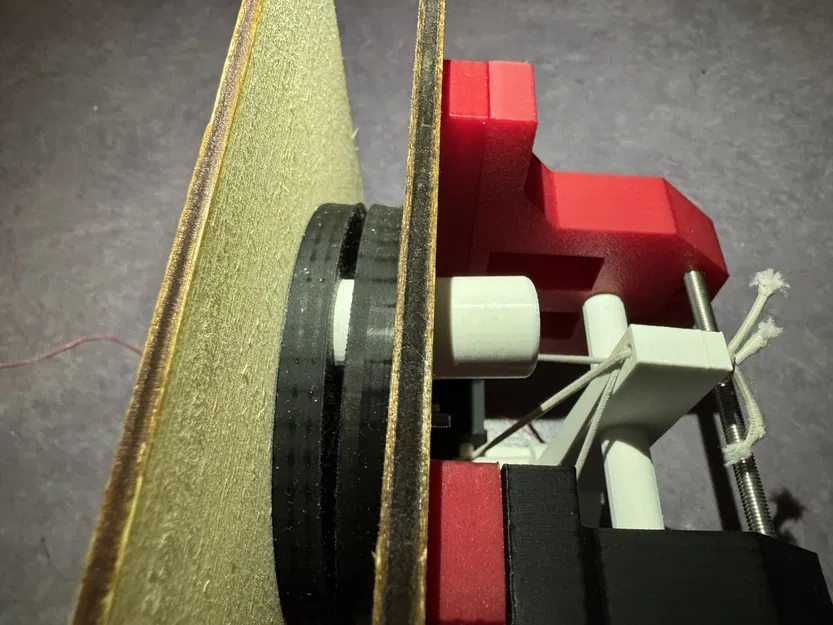 Catapult – Máy bắn đá in 3D - Image 10