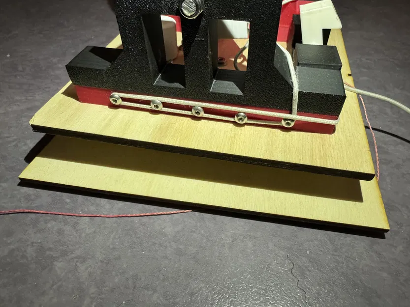 Catapult – Máy bắn đá in 3D - Image 11