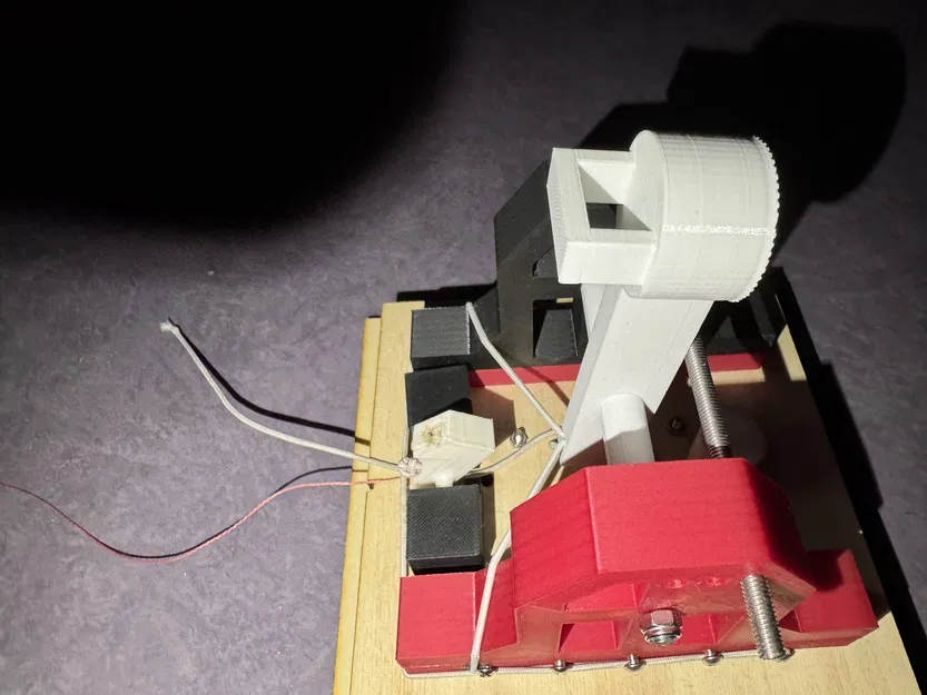 Catapult – Máy bắn đá in 3D - Image 14