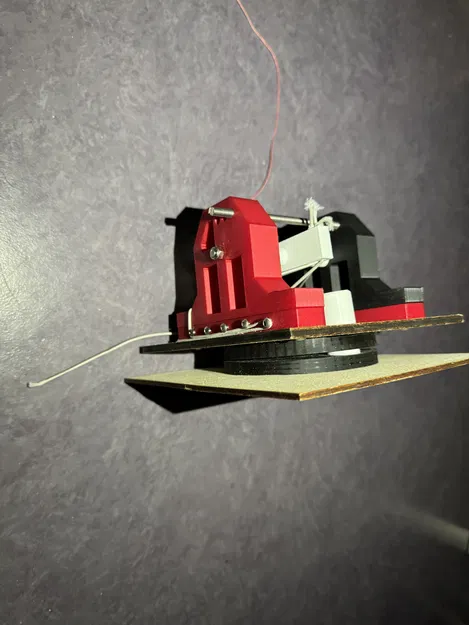 Catapult – Máy bắn đá in 3D - Image 16