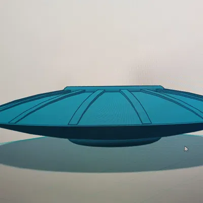 Eierbecher UFO – Kệ đựng trứng hình UFO