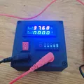 Bộ test LED dùng pin (Voltmeter + Ammeter) – USB-C sạc - Thumbnail 3